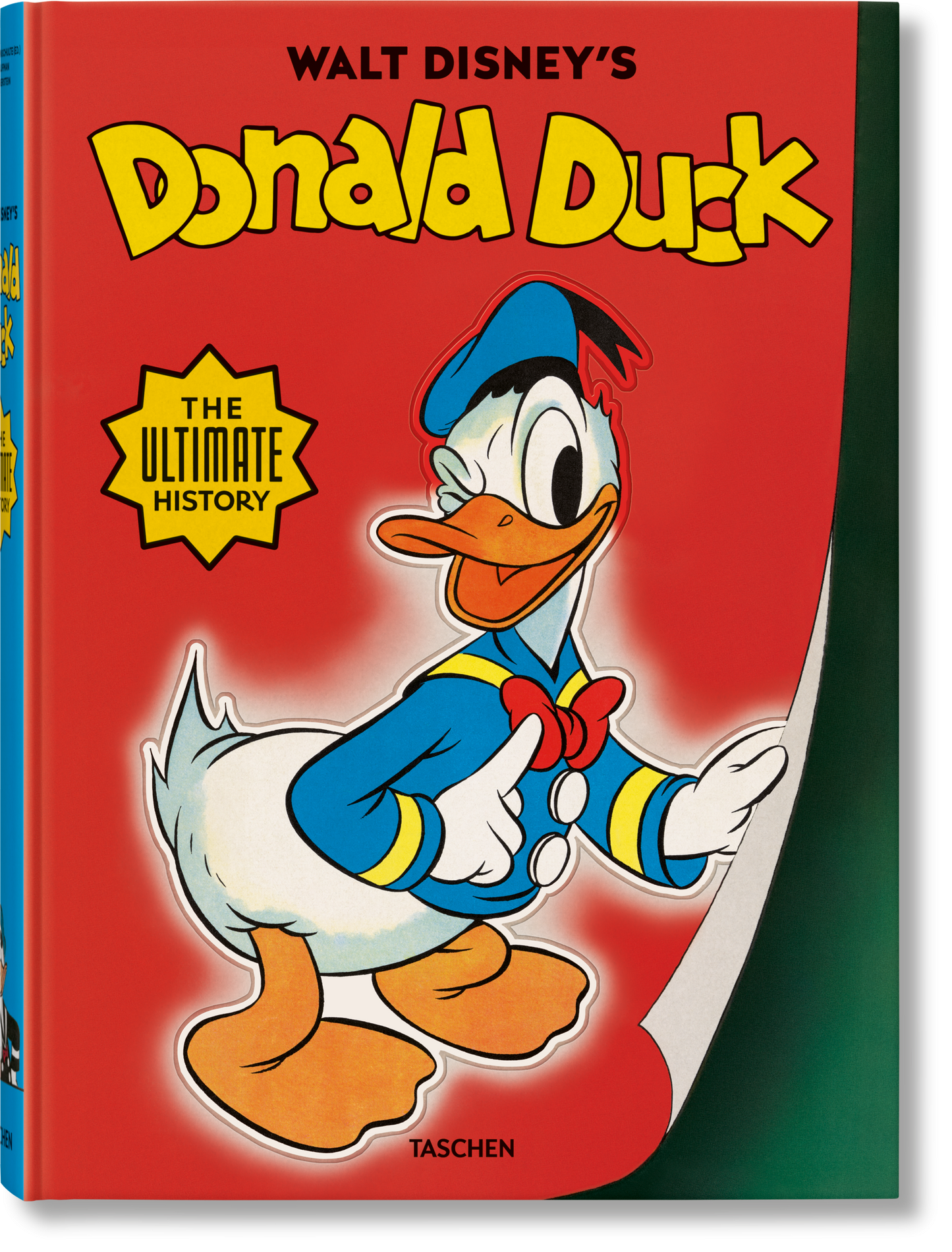 Walt Disney's Donald Duck. The Ultimate History (English)