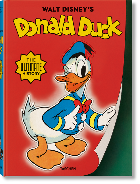 Walt Disney's Donald Duck. The Ultimate History (English)