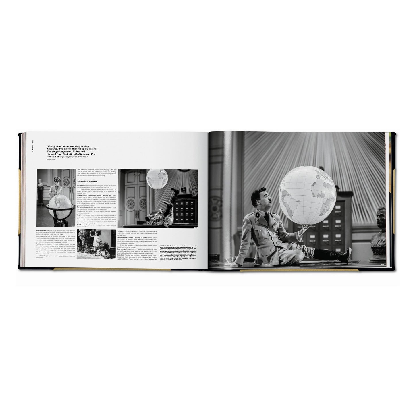 The Charlie Chaplin Archives (English)