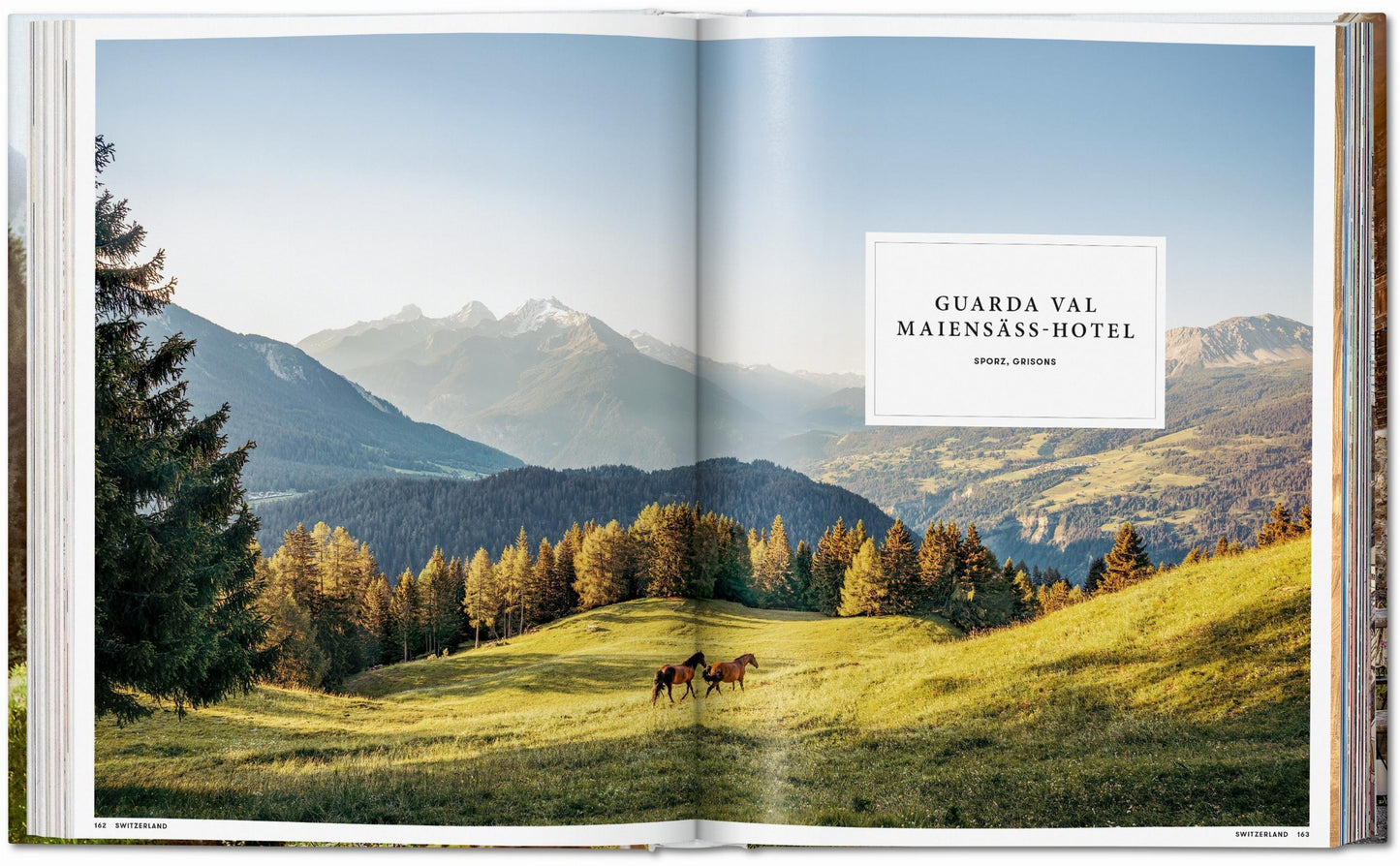 Great Escapes Alps. The Hotel Book (German, French, English)