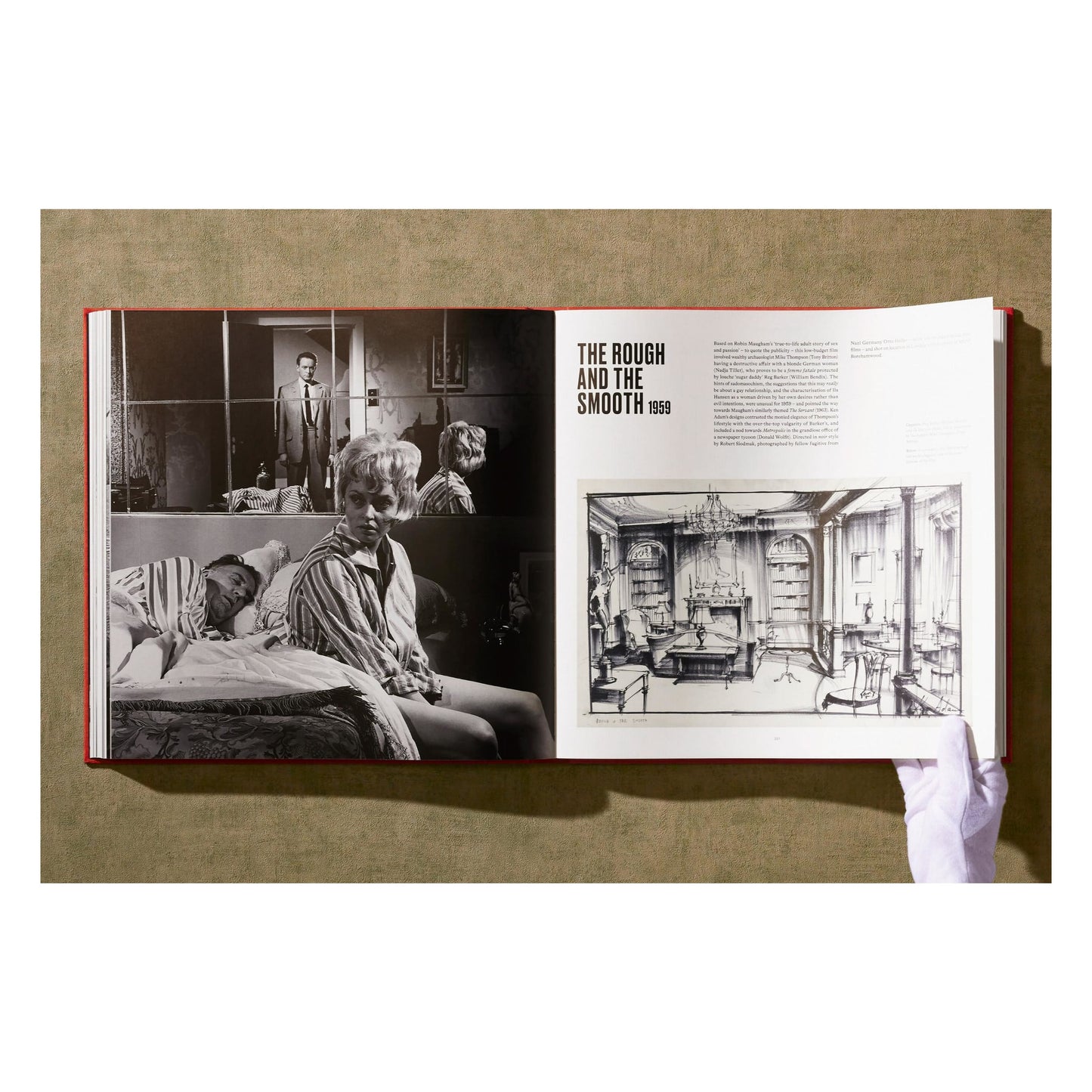 The Ken Adam Archive (English)