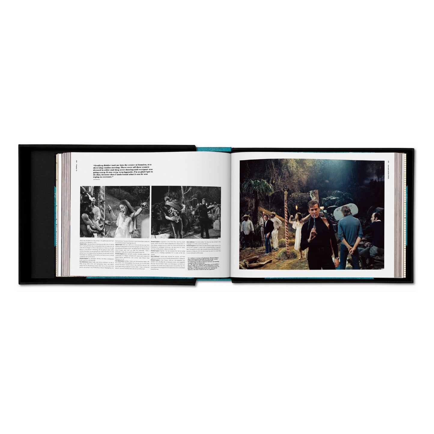 The James Bond Archives. Art Edition No. 501–1,000 ‘No Time To Die’, 2021 (English)