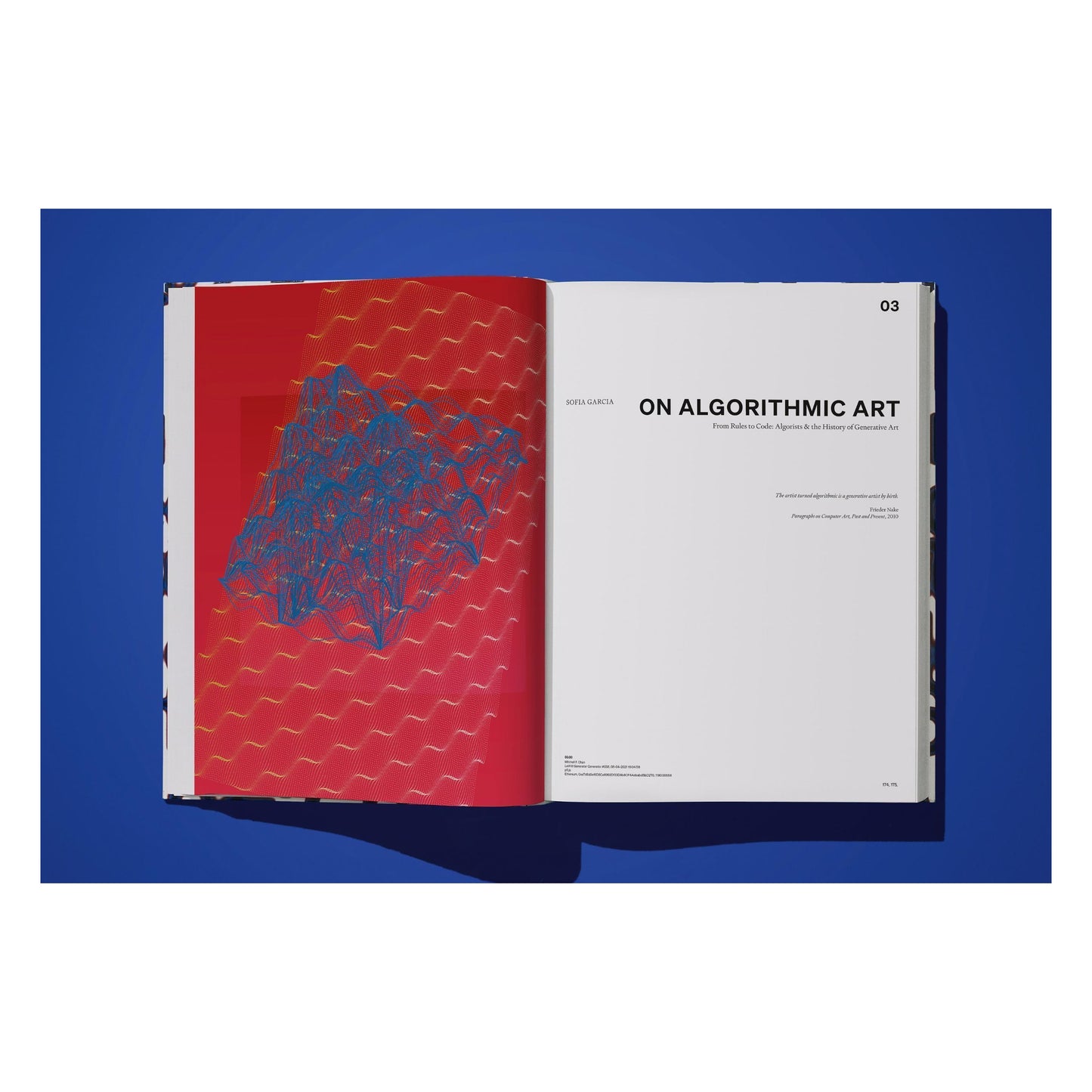 On NFTs. The Hard Code Edition (English) (SA)