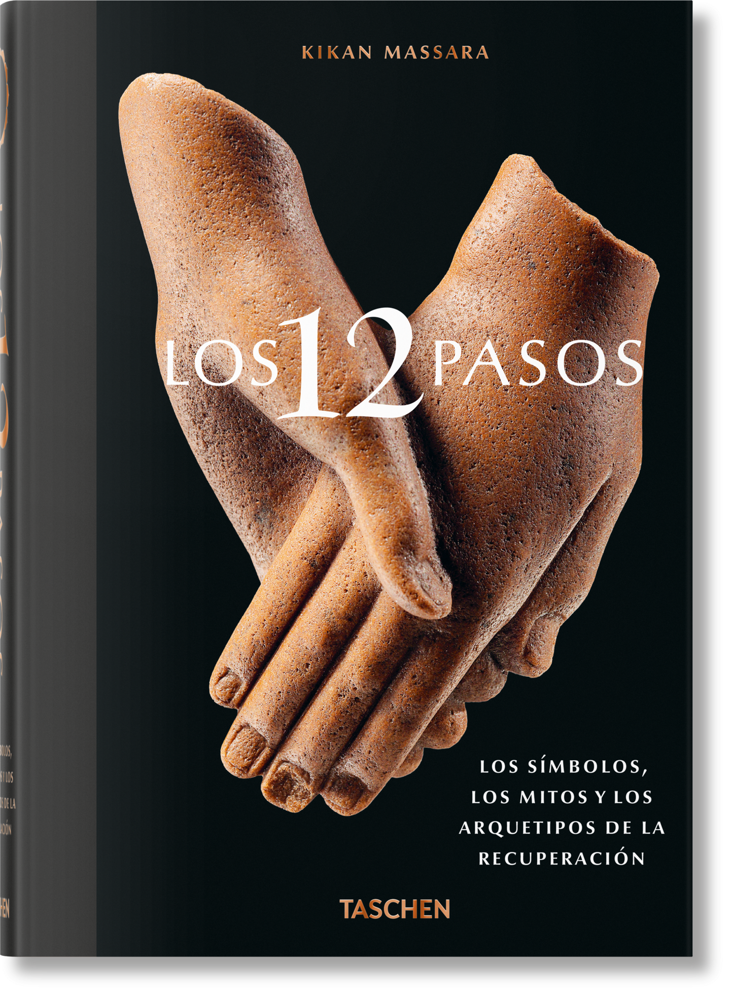 Los 12 Pasos. Los símbolos, los mitos y los archetipos de la recuperación (Spanish)