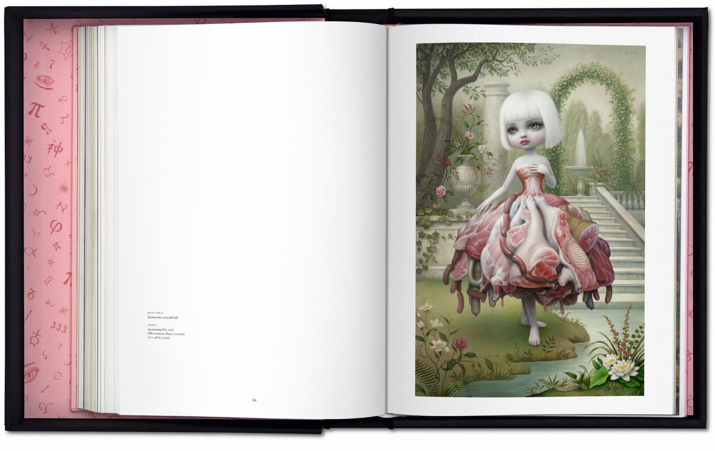 Mark Ryden. Pinxit, Art Edition (German, French, English)