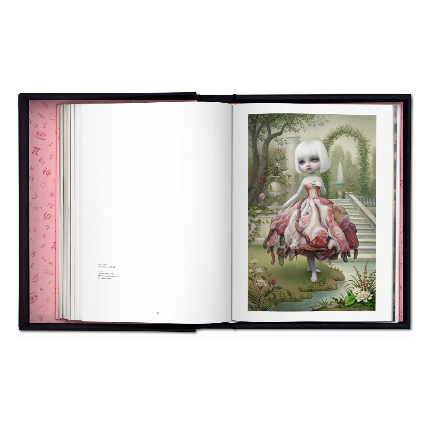 Mark Ryden. Pinxit.  Art Edition (German, French, English) (AP)