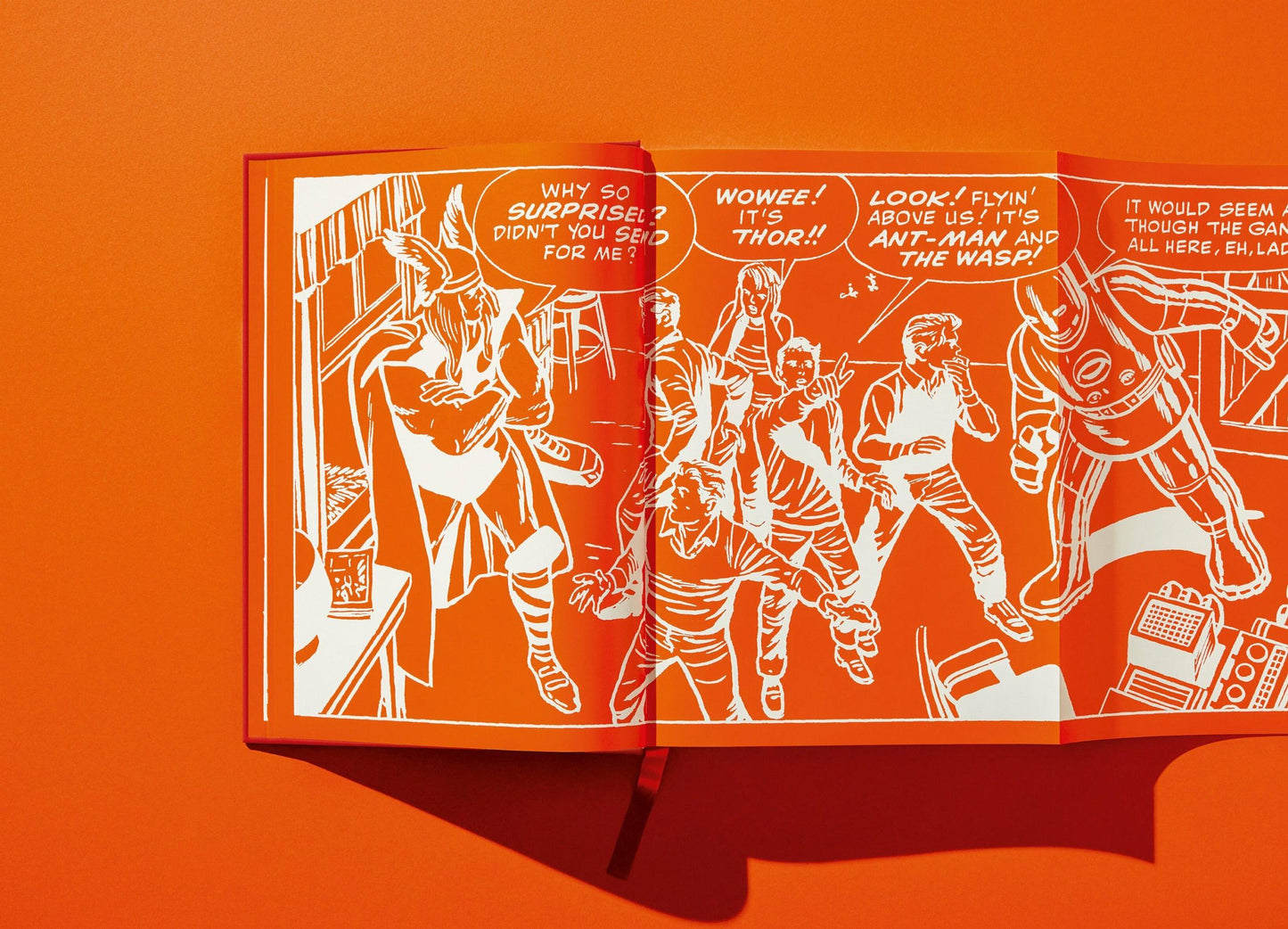 Marvel, Avengers, V1 (English) (AP)