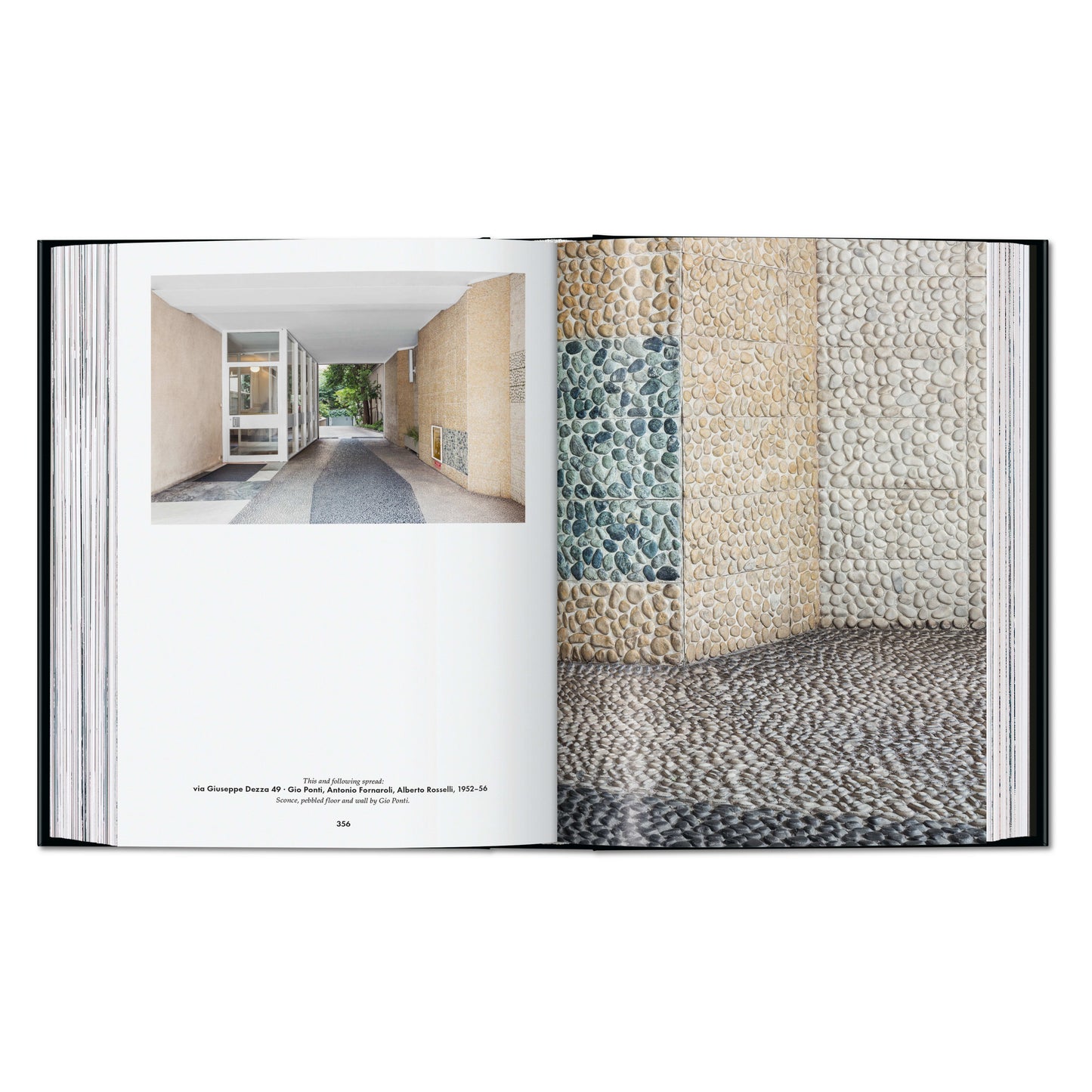 Entryways of Milan. Ingressi di Milano. 45th Ed. (English, Italian)