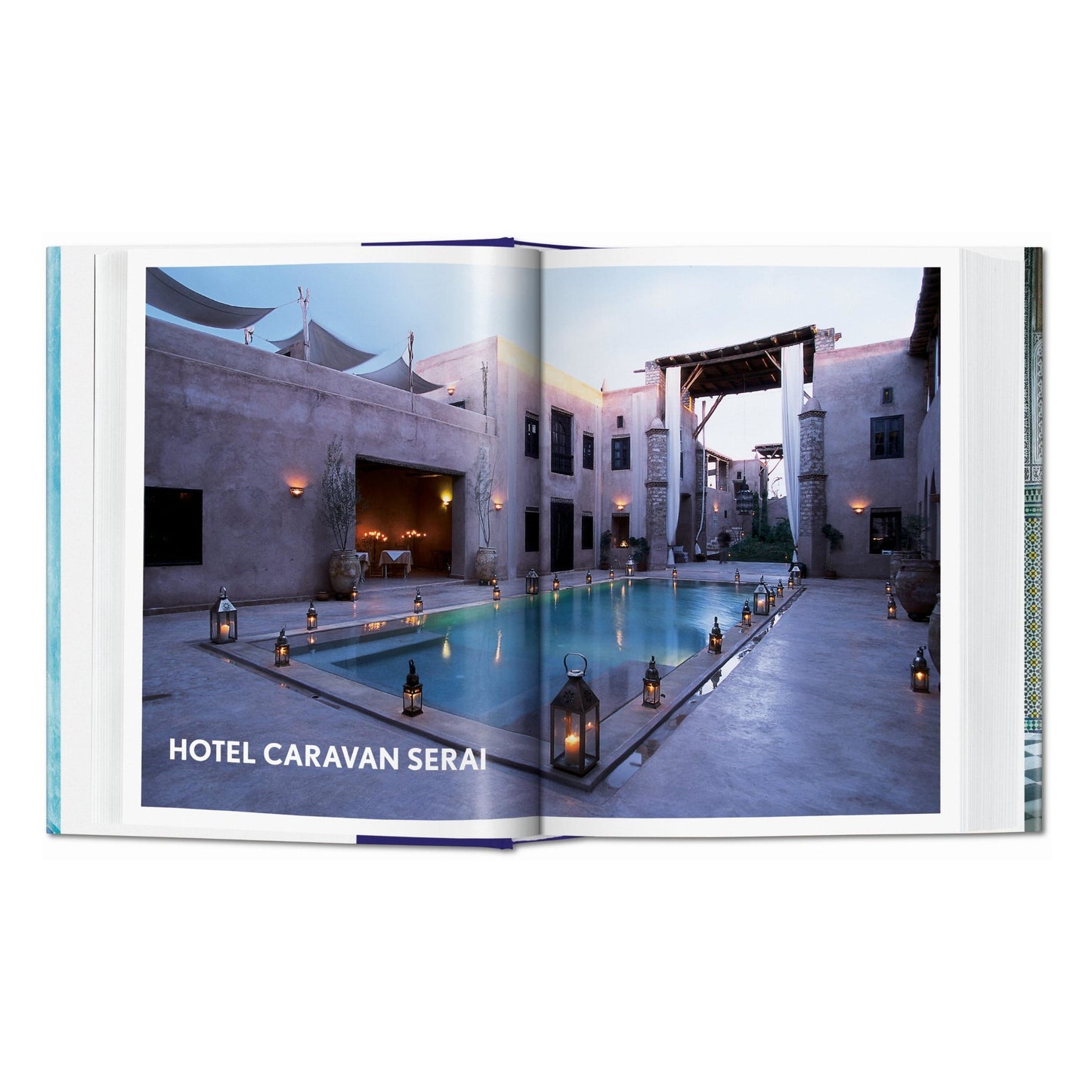 Living in Morocco. 45th Ed. (German, French, English)