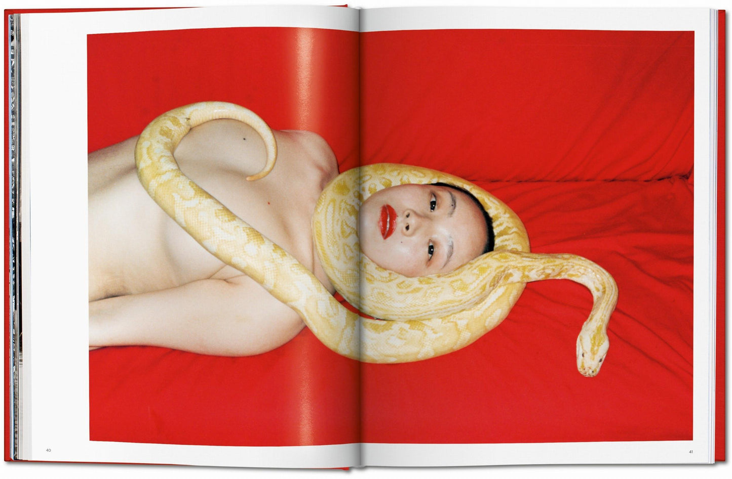 Ren Hang (German, French, English)