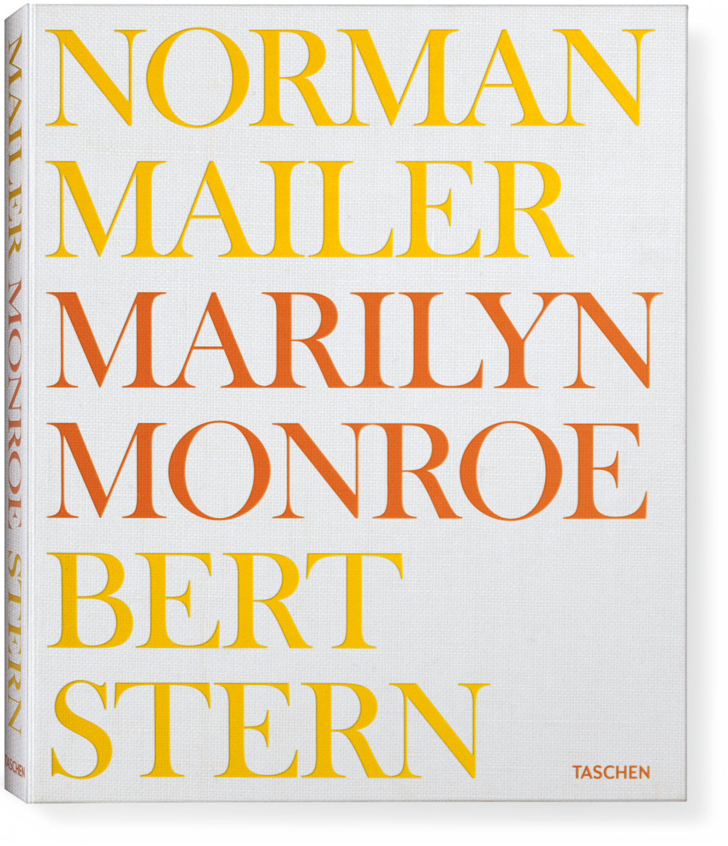 Norman Mailer/Bert Stern. Marilyn Monroe (English) (SA)