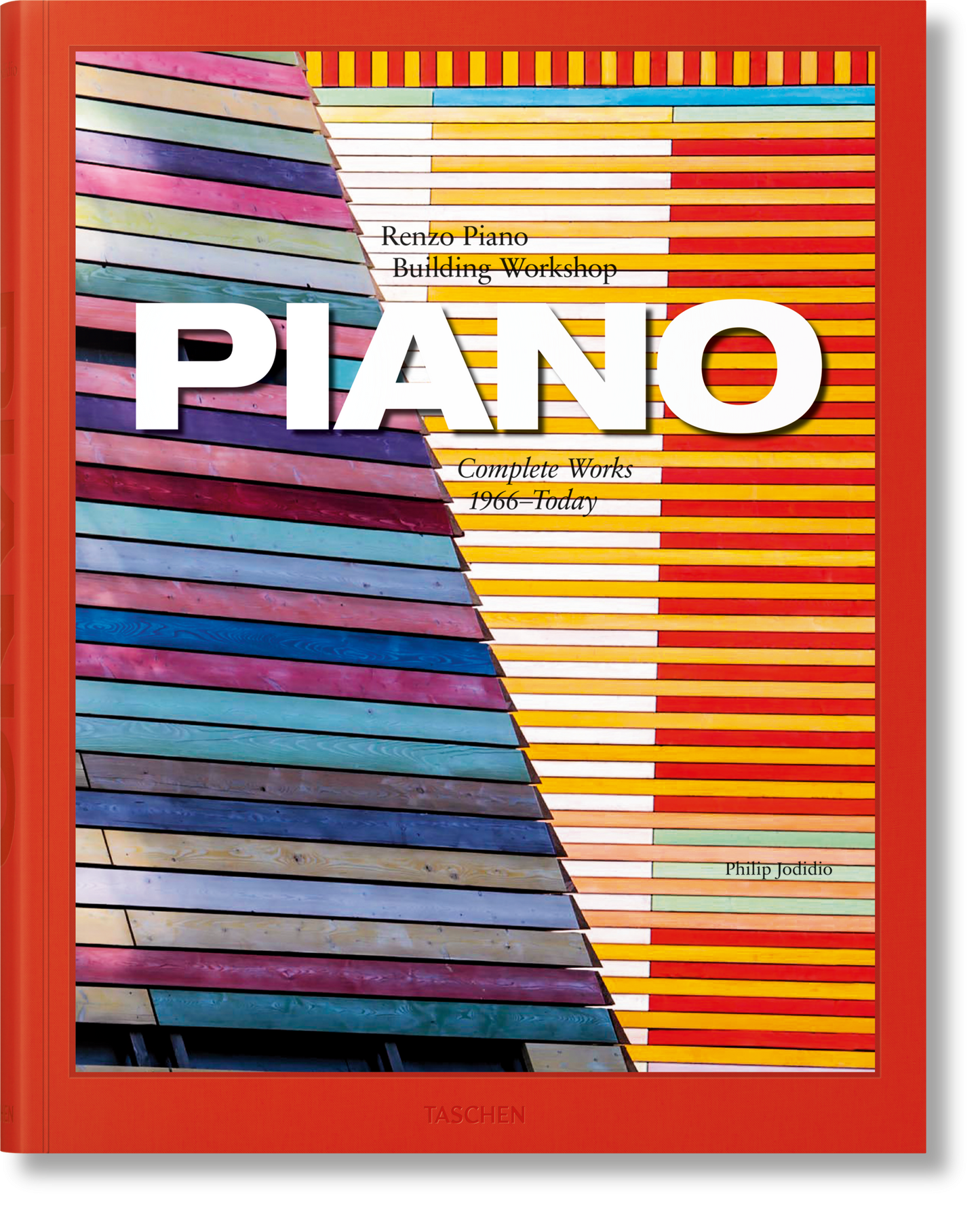 Piano. Complete Works 1966–Today (German, French, English)