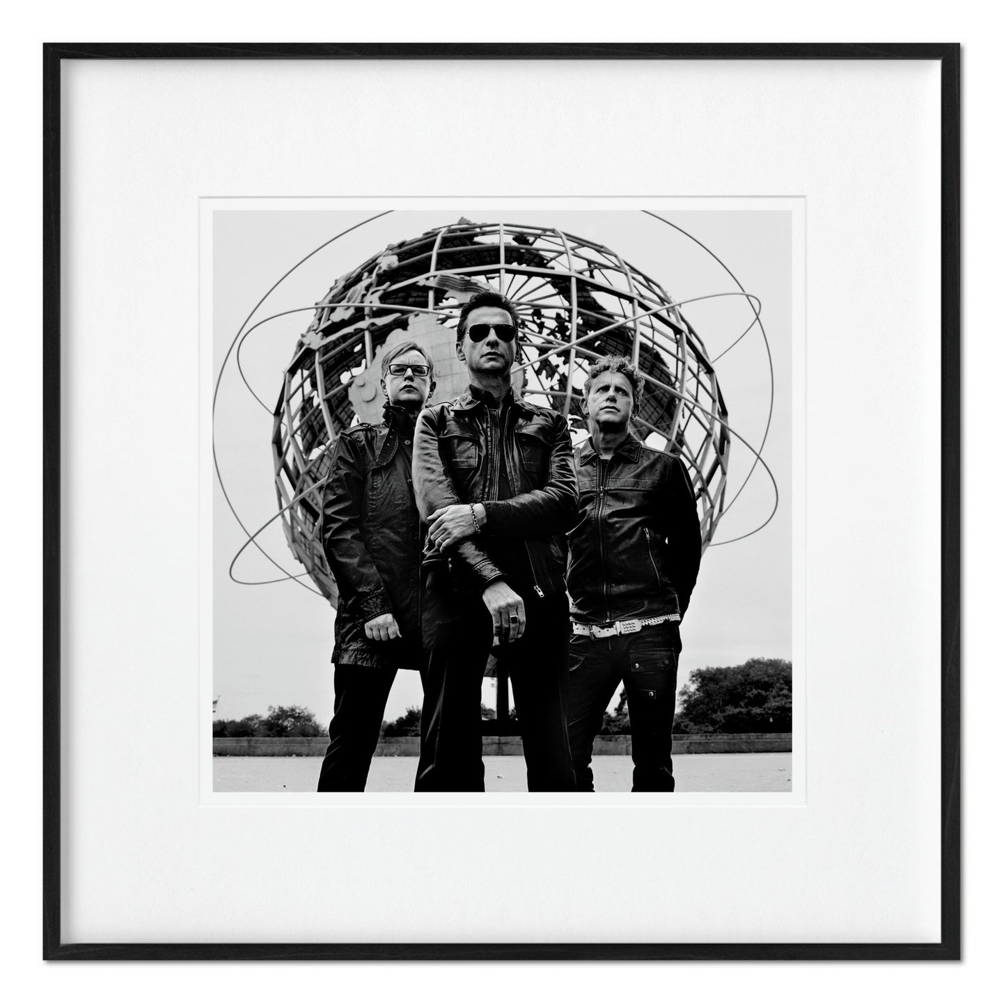 Depeche Mode. Anton Corbijn, Art Edition B (German, French, English) (AP)