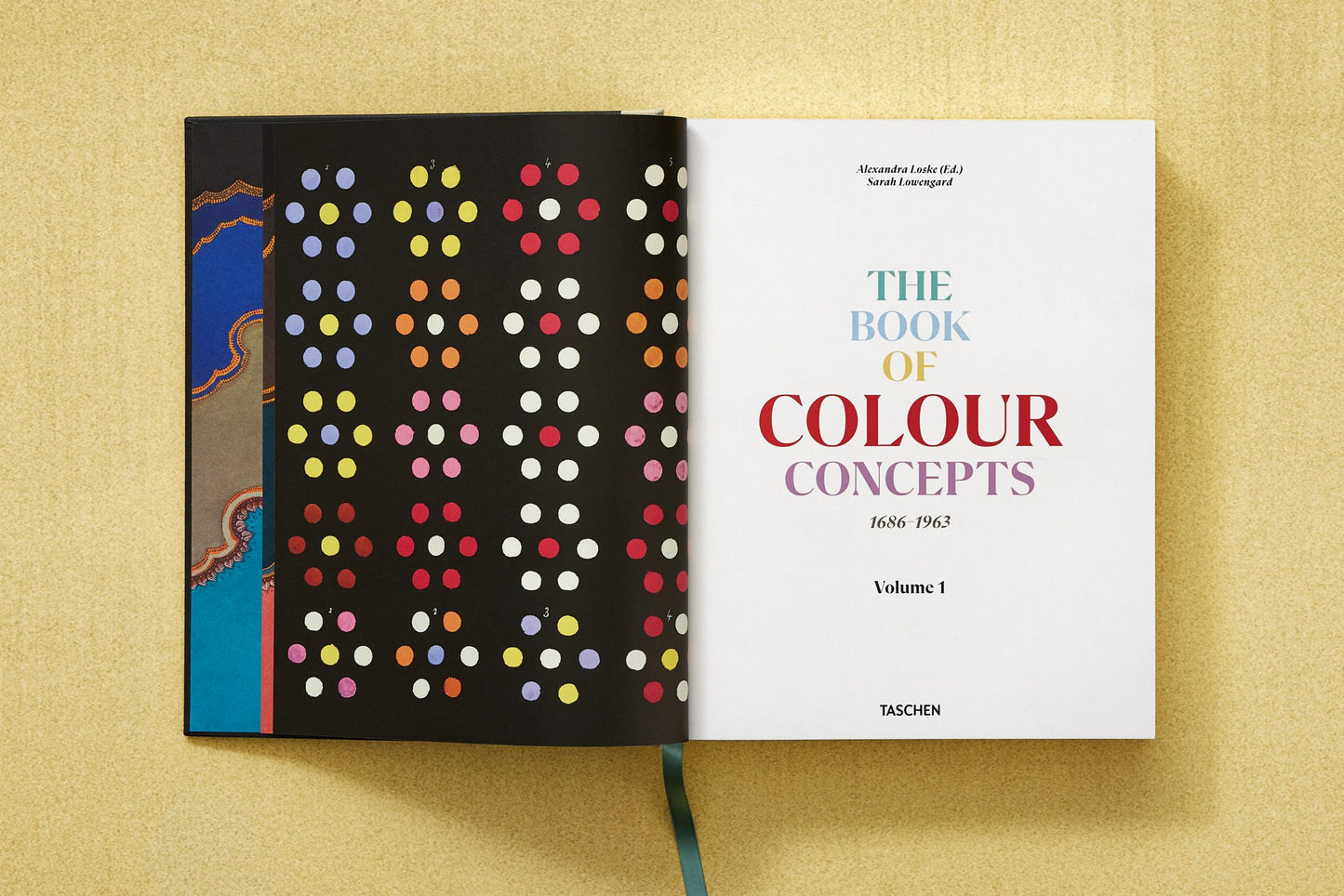 The Book of Colour Concepts (German, Spanish, French, English)