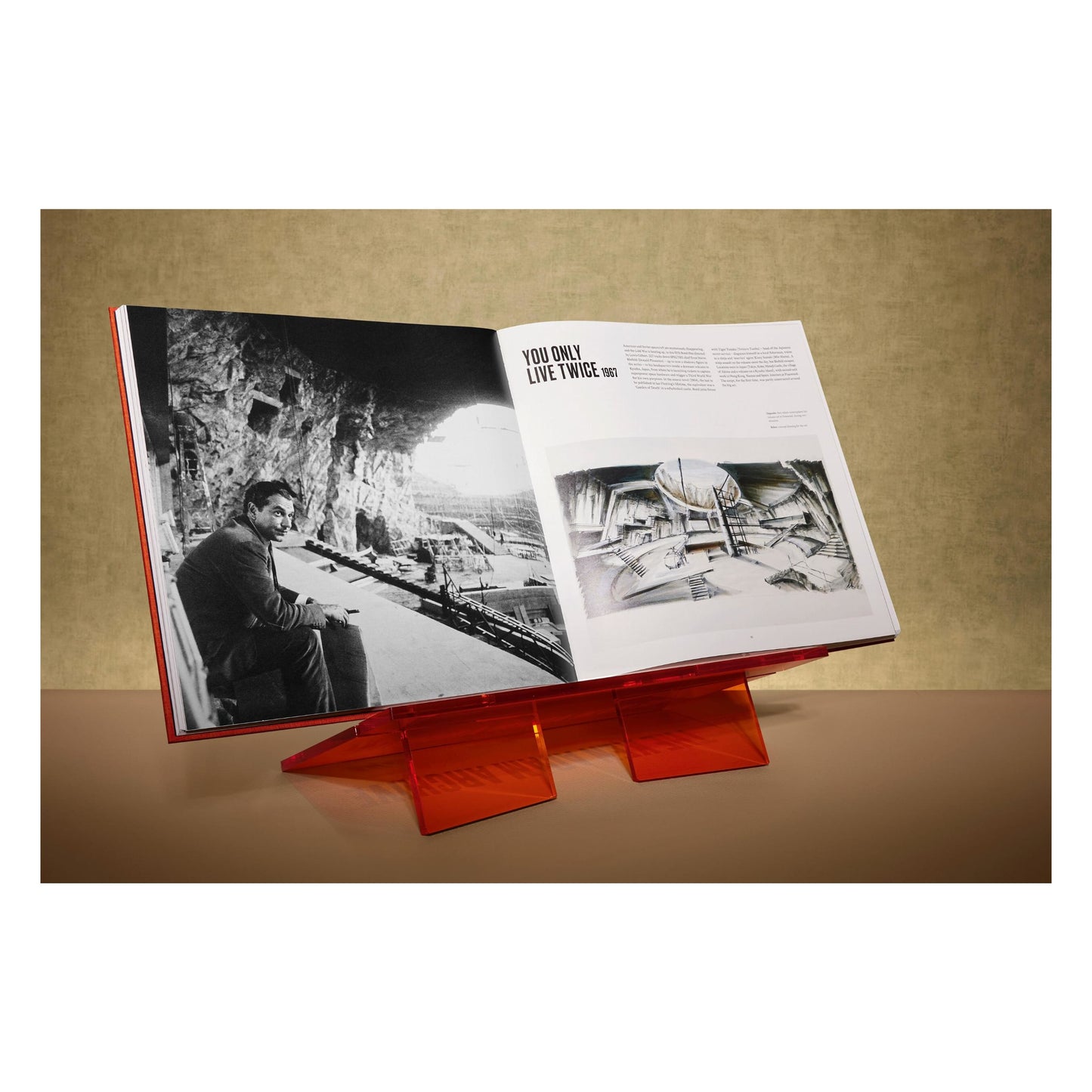 The Ken Adam Archive (English)