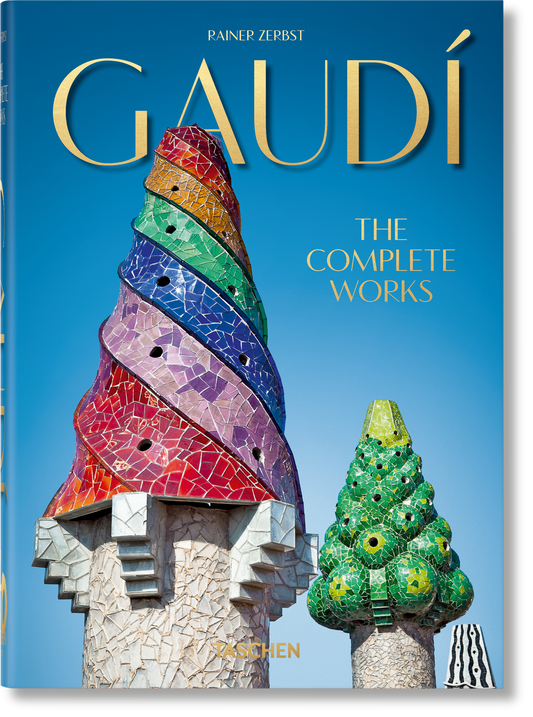 Gaudí. The Complete Works. 45th Ed. (English)