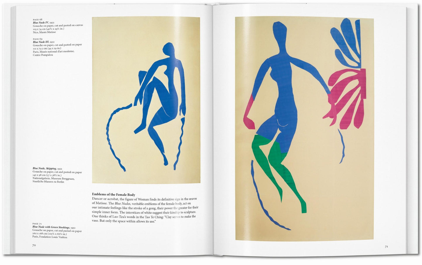 Matisse. Cut-outs (English)