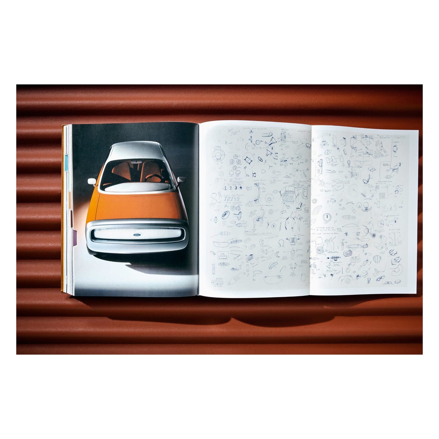 Marc Newson. Works. Art Edition (German, French, English) (SA)