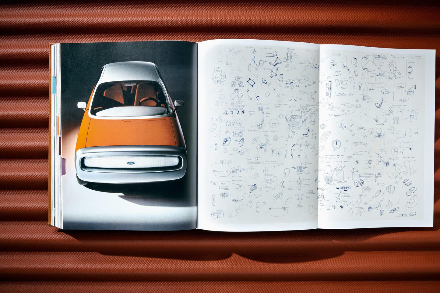 Marc Newson. Works. Art Edition (German, French, English) (SA)