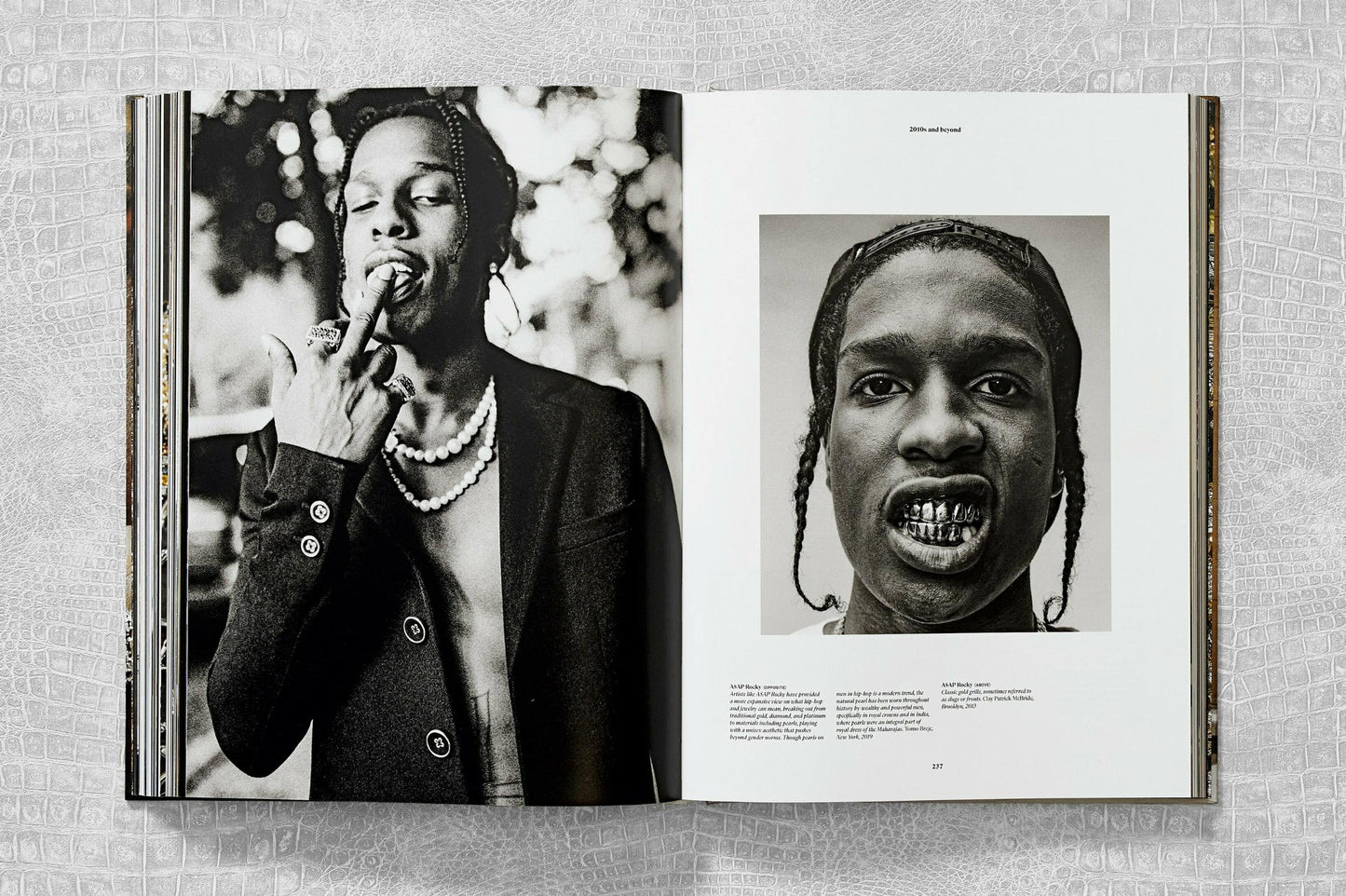 Ice Cold. A Hip-Hop Jewelry History (German, French, English)