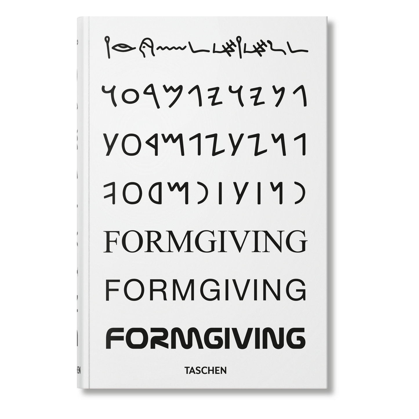 BIG. Formgiving. An Architectural Future History (English)