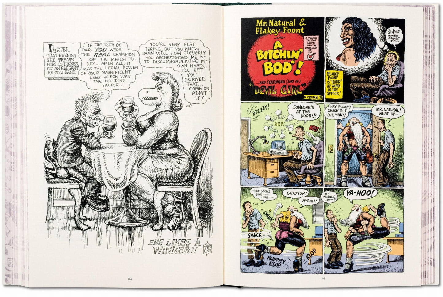 Robert Crumb’s Sex Obsessions (English)