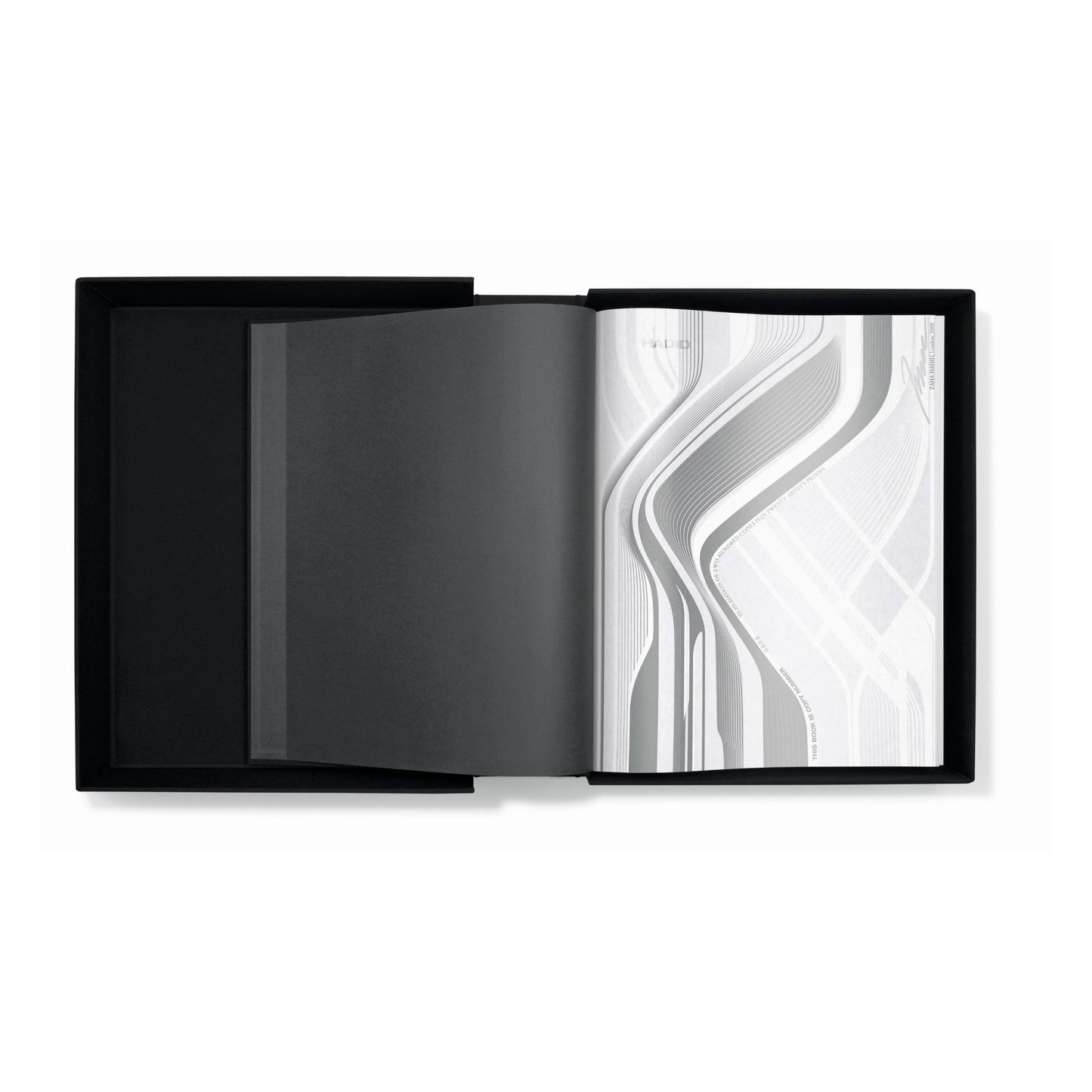 Zaha Hadid. Complete Works 1979–2009. Art Edition (German, French, English) (SA)