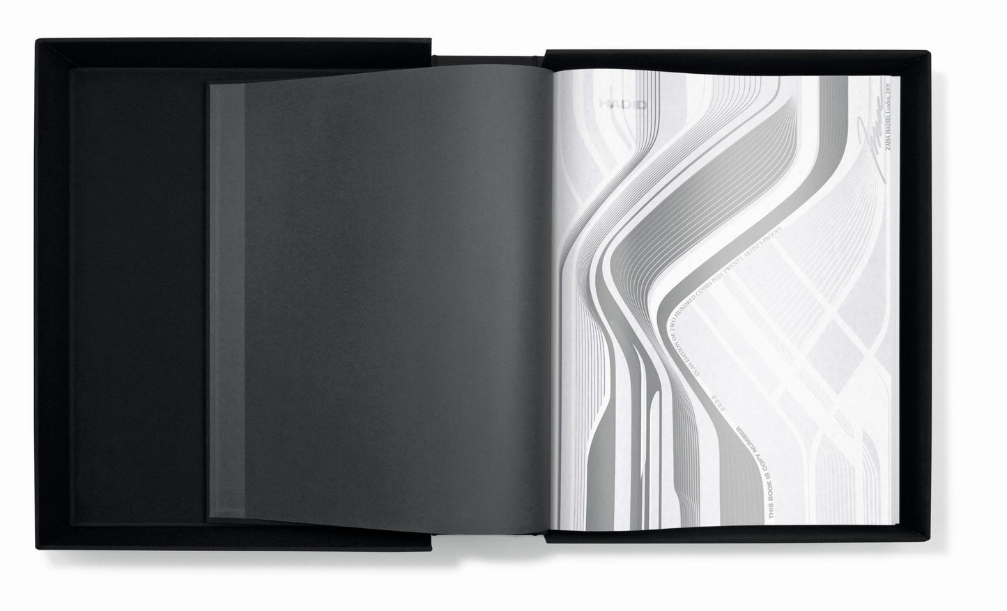 Zaha Hadid. Complete Works 1979–2009, Art Edition (German, French, English)