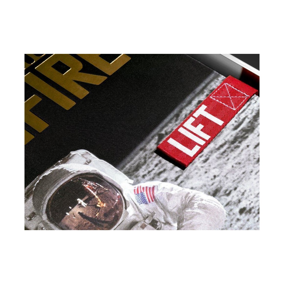 Norman Mailer, Marc Newson. MoonFire, Lunar Rock Edition No. 1,967 ‘NWA 5153’ (English)