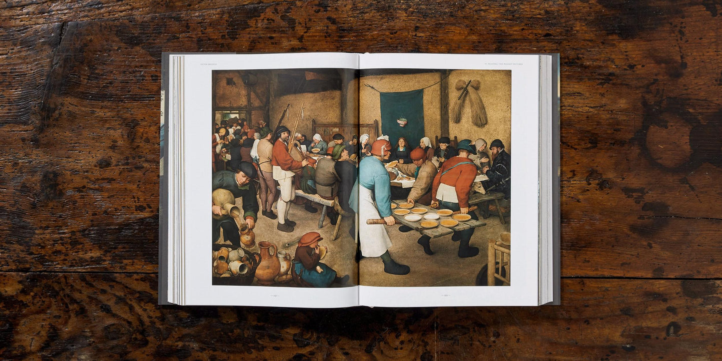 Bruegel. The Complete Works (English)