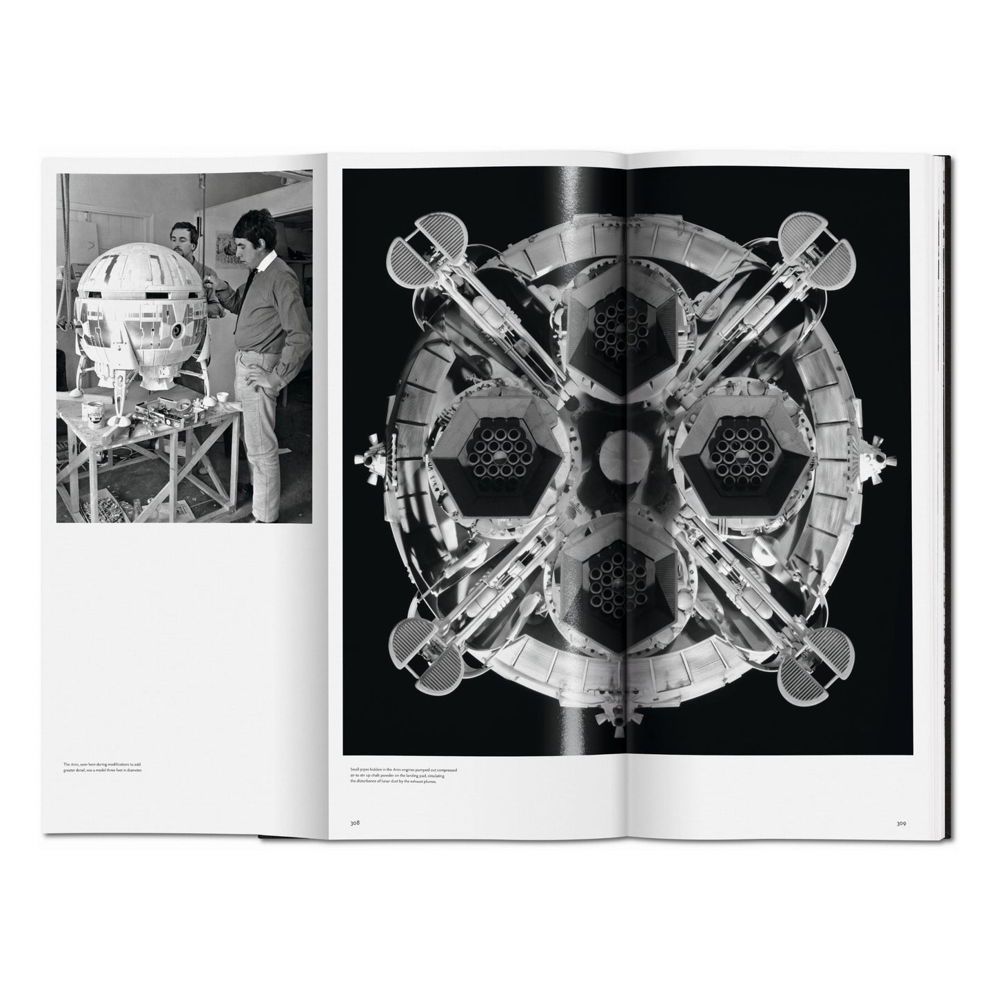 The Making of Stanley Kubrick’s '2001: A Space Odyssey' (English) (SA)