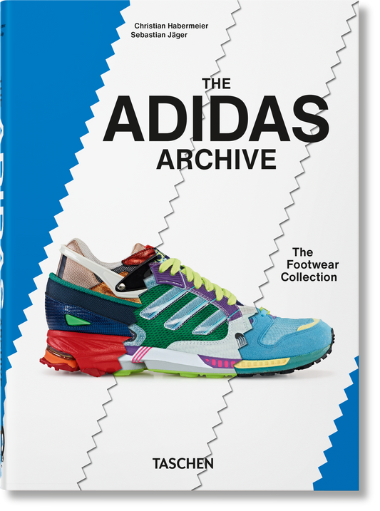 The adidas Archive. The Footwear Collection. 40th Ed. (Spanish, English, Italian)