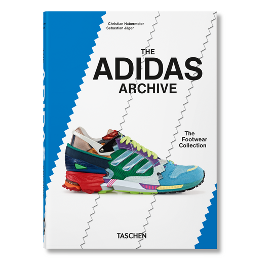 The adidas Archive. The Footwear Collection. 45th Ed. (German, French, English)