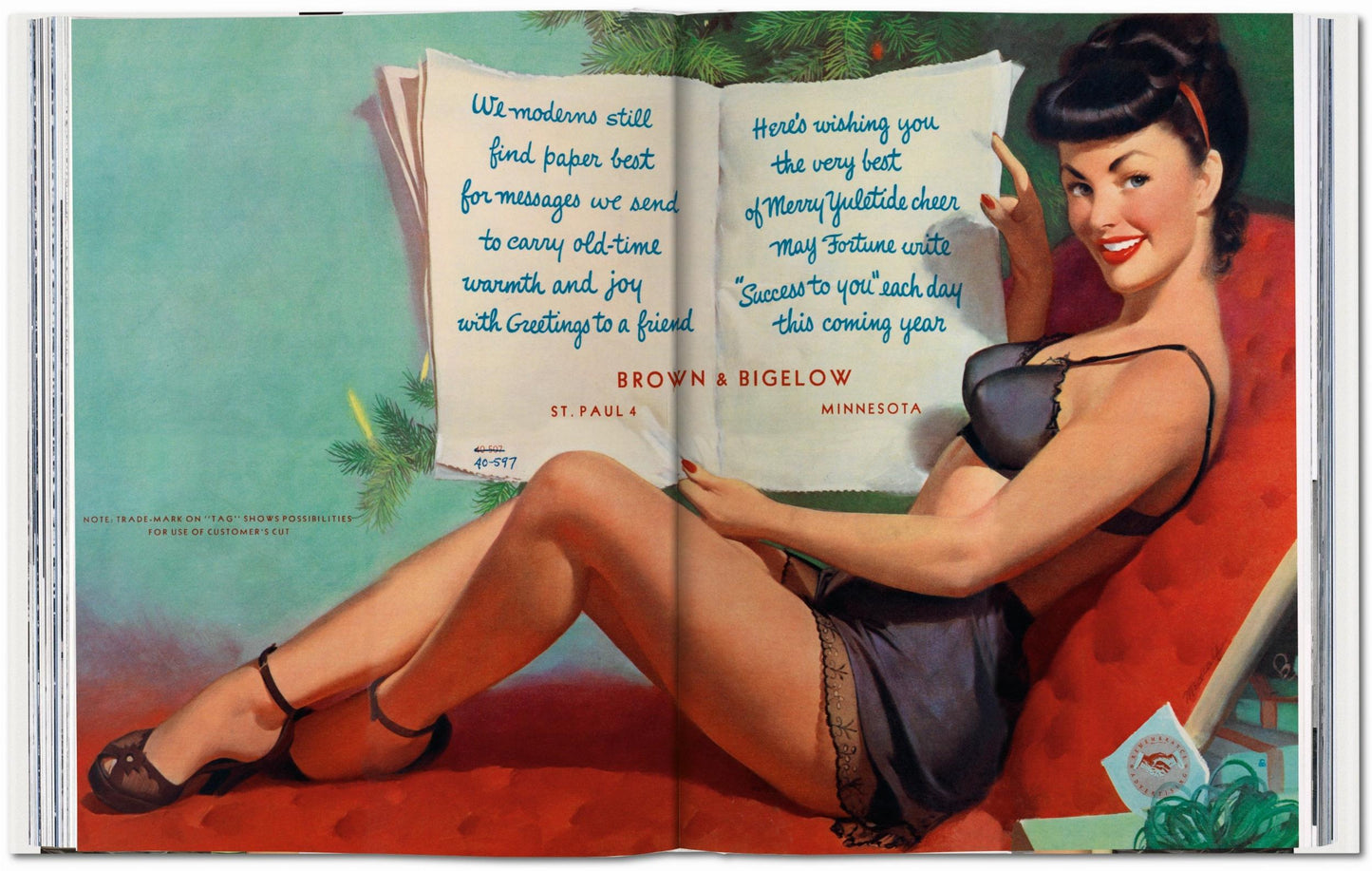 The Art of Pin-up (German, French, English)