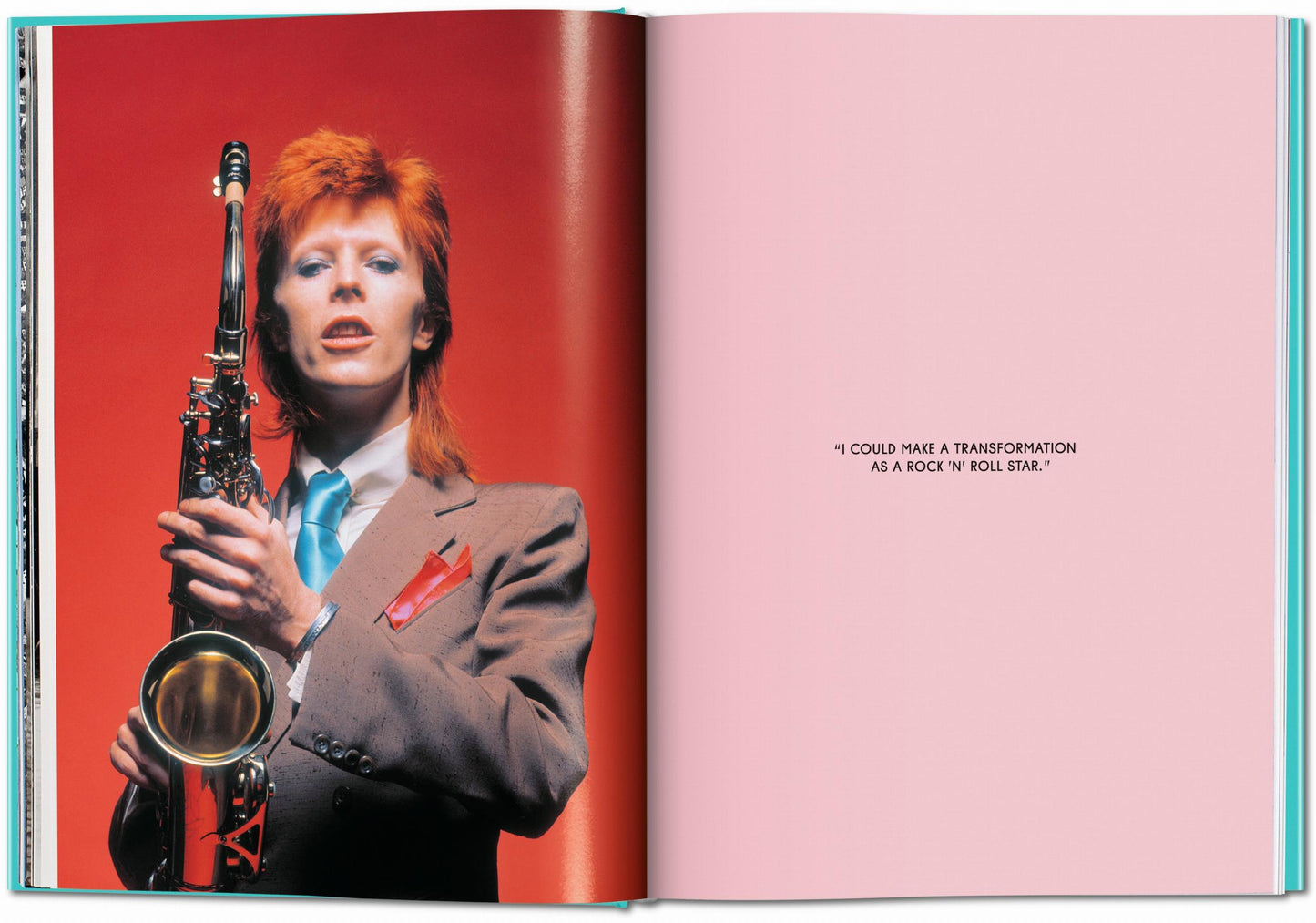 Mick Rock. The Rise of David Bowie. 1972–1973 (German, French, English)