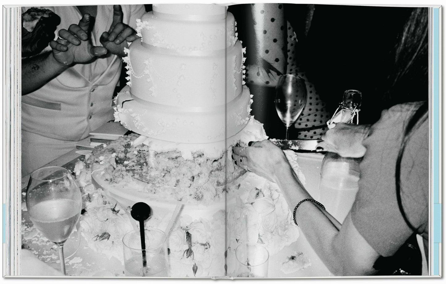 Mario Testino. I Love You. A celebration of weddings (German, French, English)