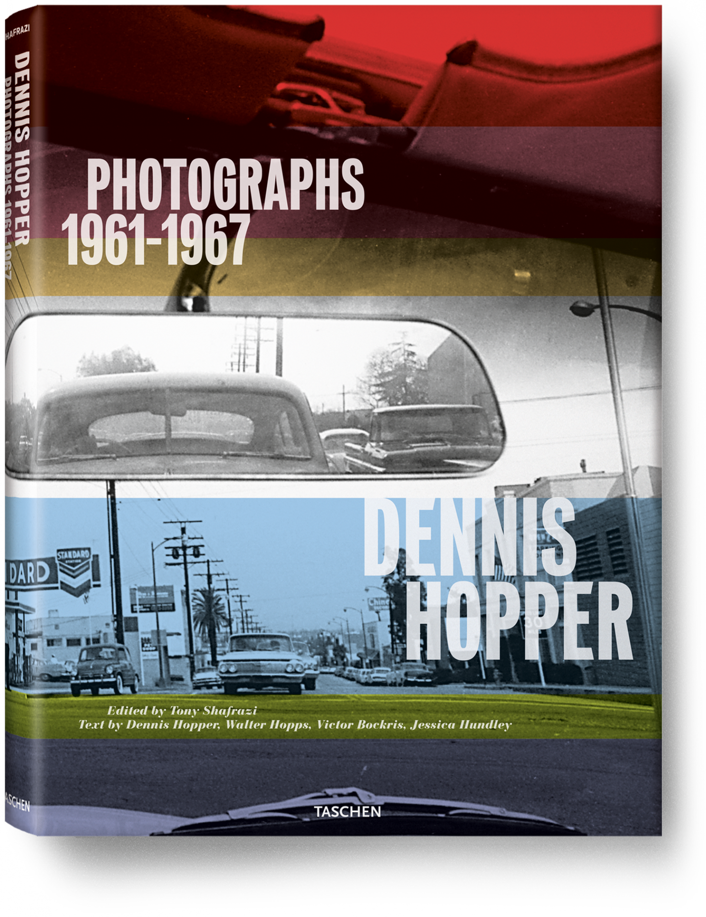 Dennis Hopper. Photographs 1961–1967 (German, French, English)