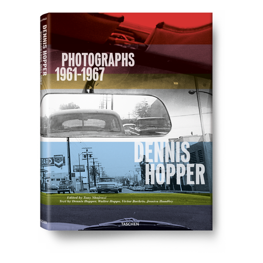 Dennis Hopper. Photographs 1961–1967 (German, French, English) (AP)