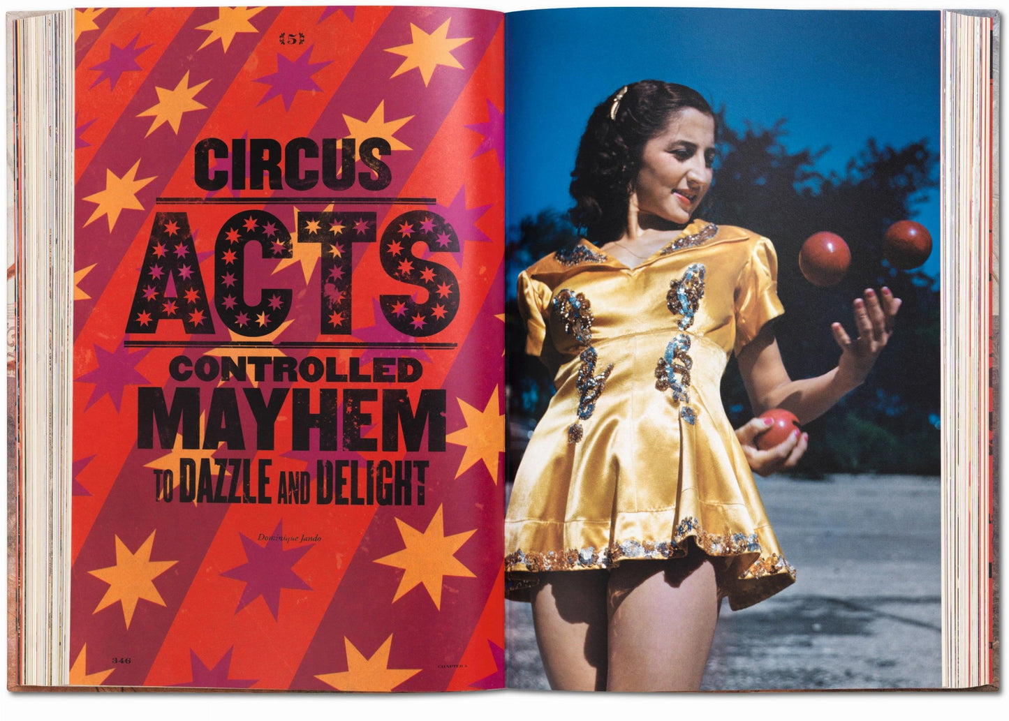 The Circus. 1870s–1950s (German, French, English)