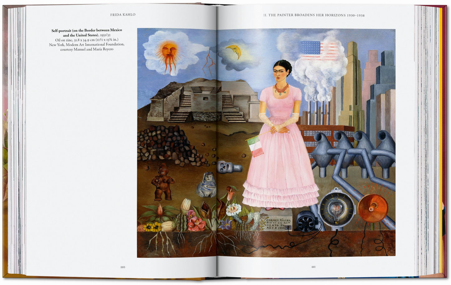 Frida Kahlo. 40th Ed. (English)