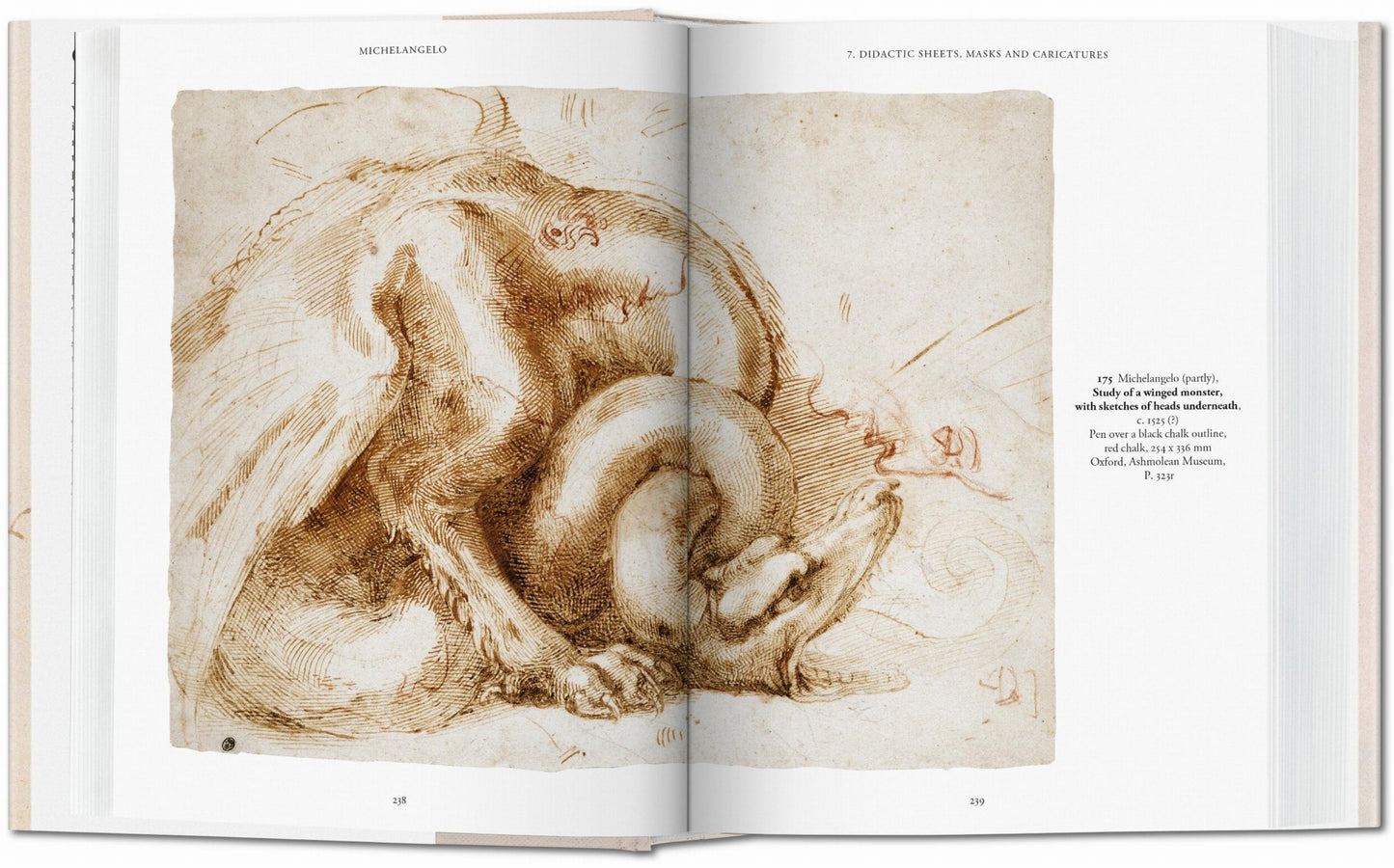 Michelangelo. The Graphic Work (English)