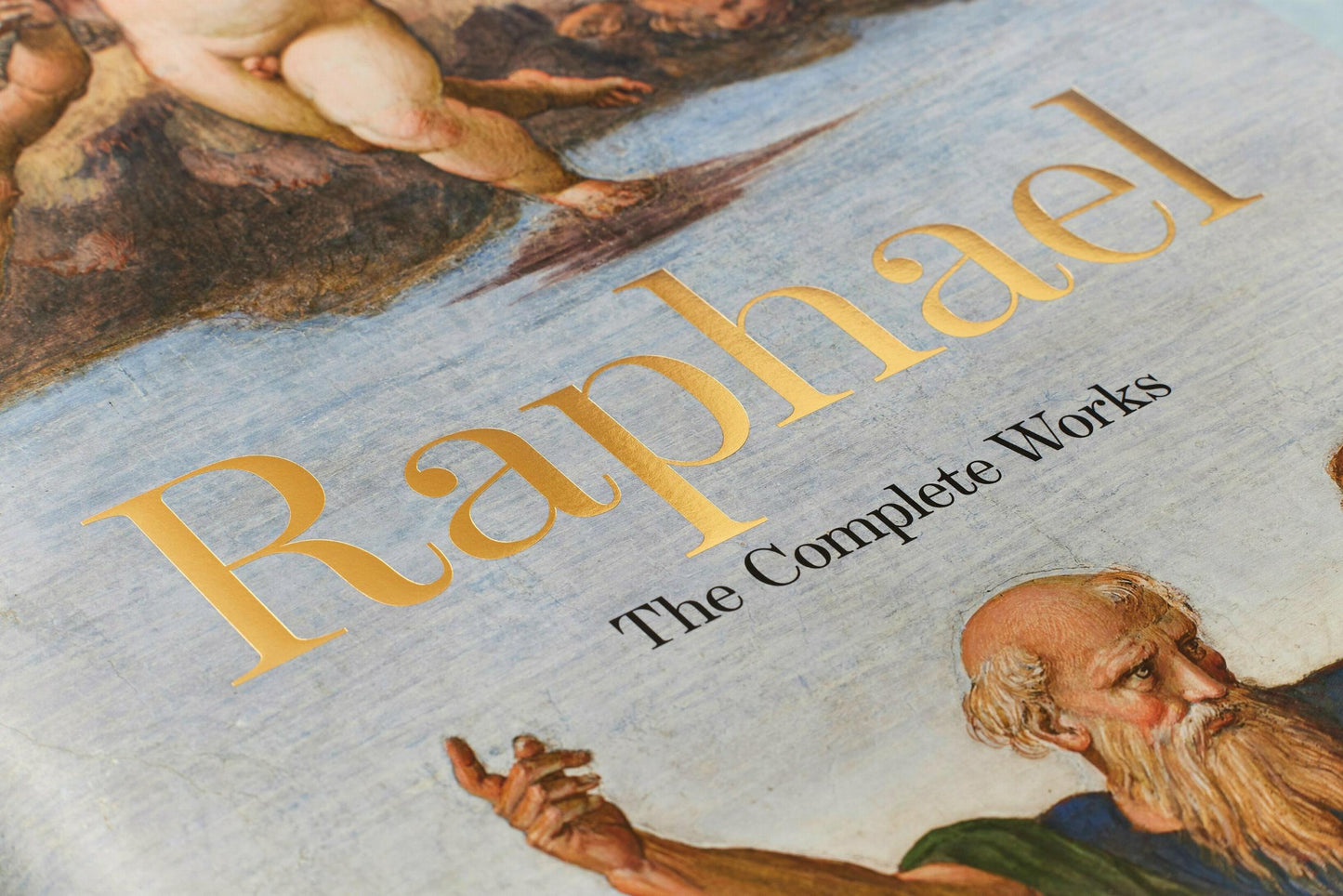 Raphael. The Complete Works. Paintings, Frescoes, Tapestries, Architecture (English)