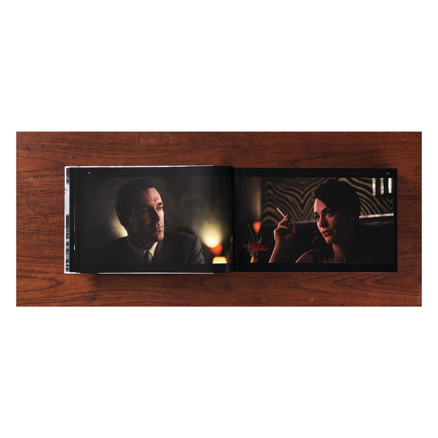 Matthew Weiner. Mad Men, Art Edition No. 1–500 (Script Edition) (English) (SA)
