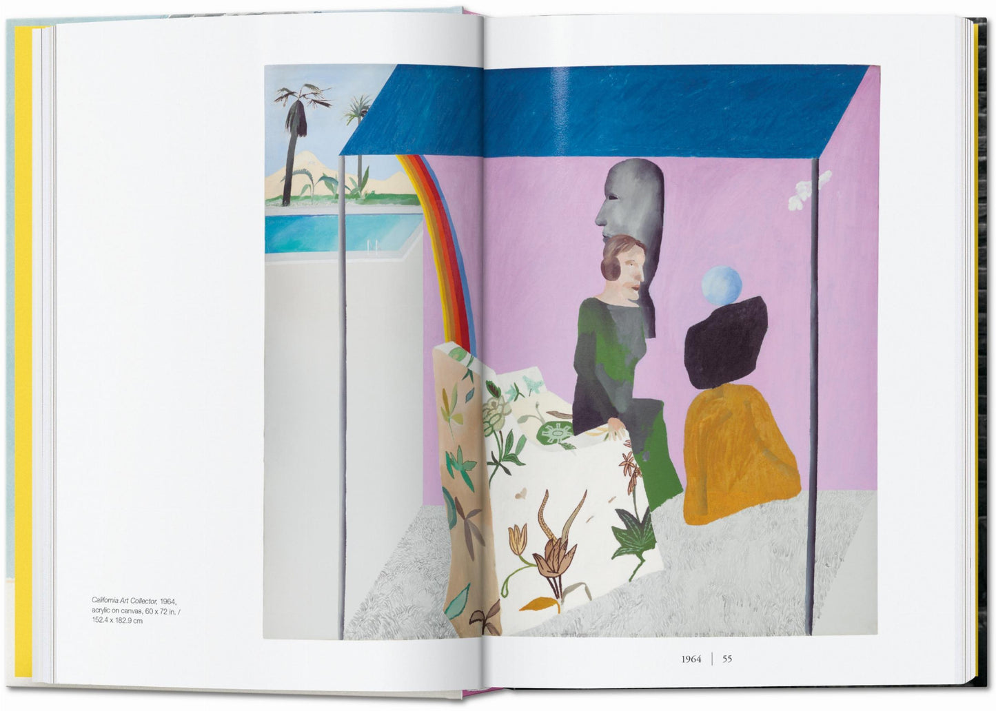 David Hockney. Una cronología. 40th Ed. (Spanish)