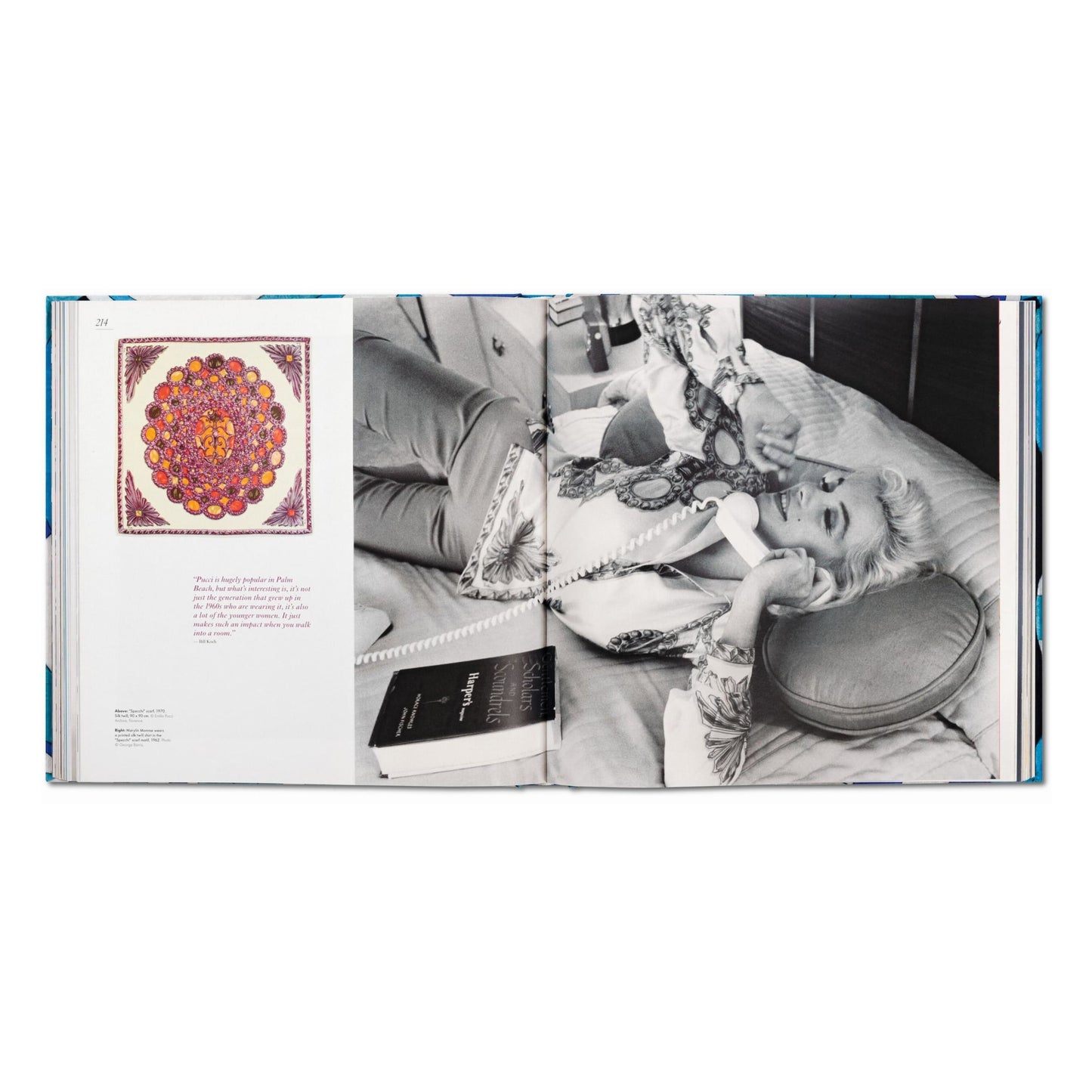 Emilio Pucci. Vintage Art Edition (German, French, English) (SA)