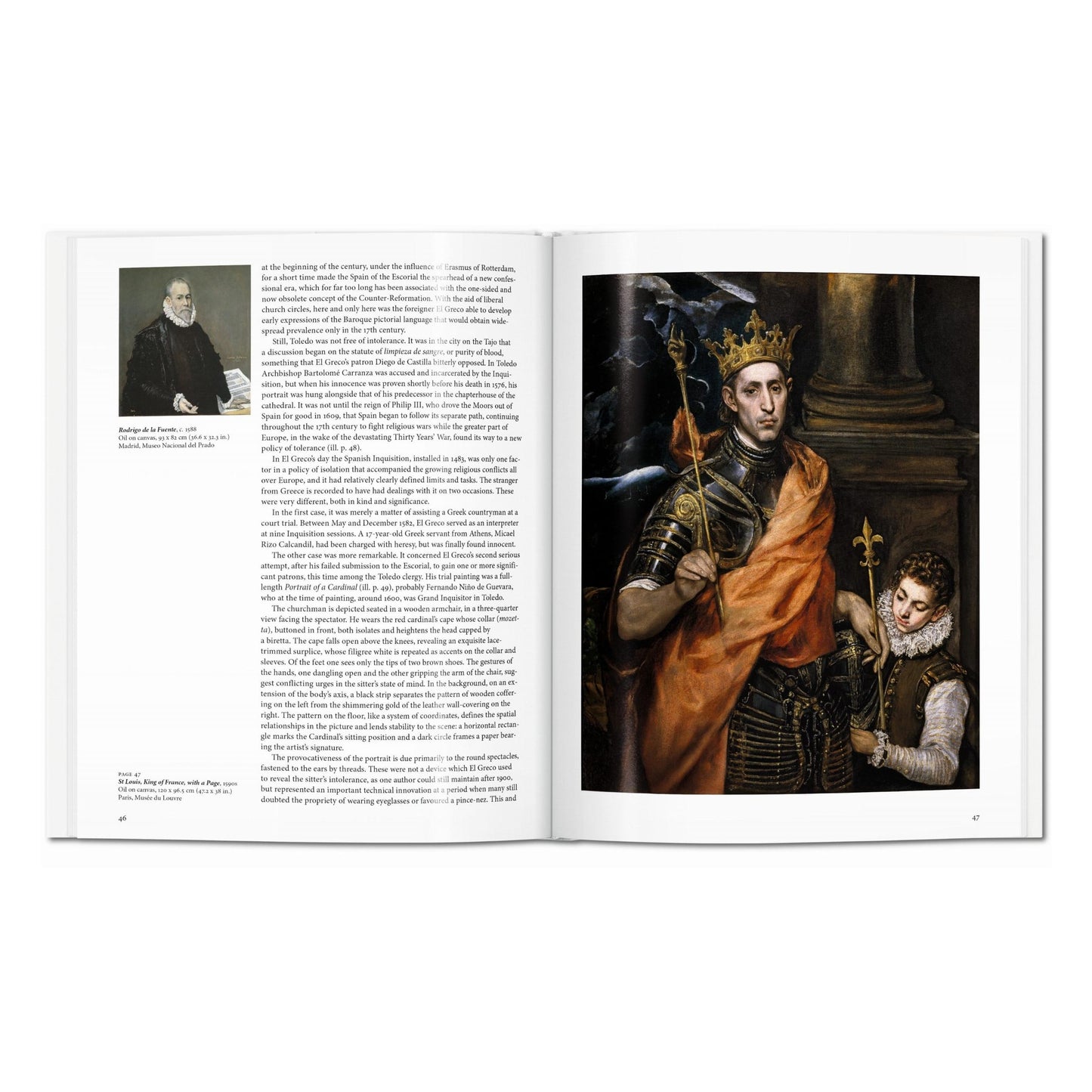 El Greco (English)