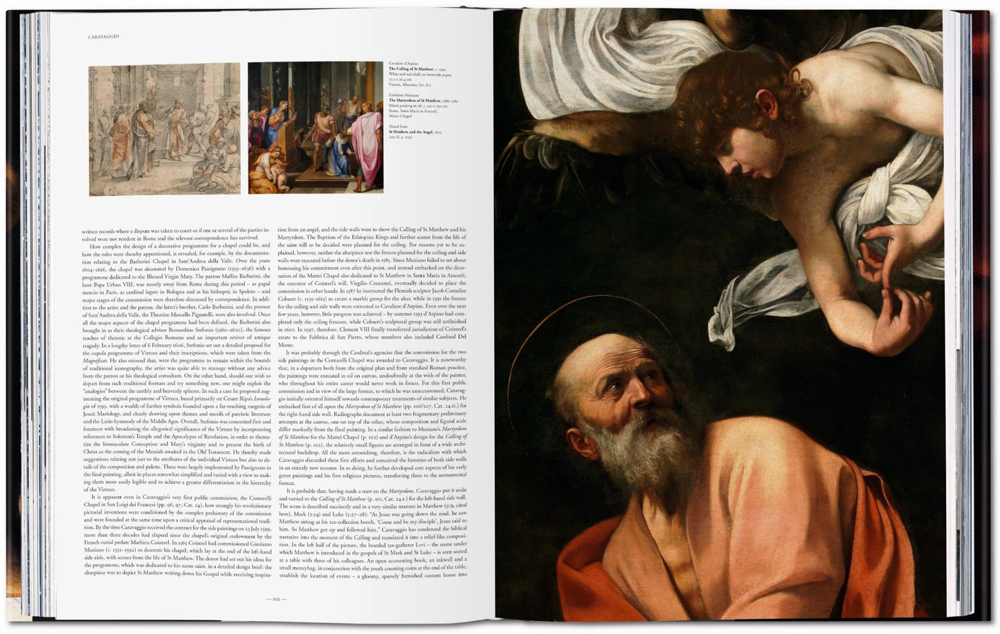 Caravaggio. The Complete Works (Spanish)