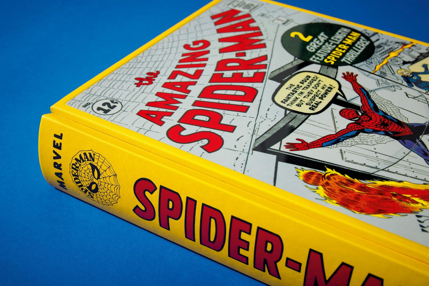 Marvel Comics Library. Spider-Man. Vol. 1. 1962–1964 (English)