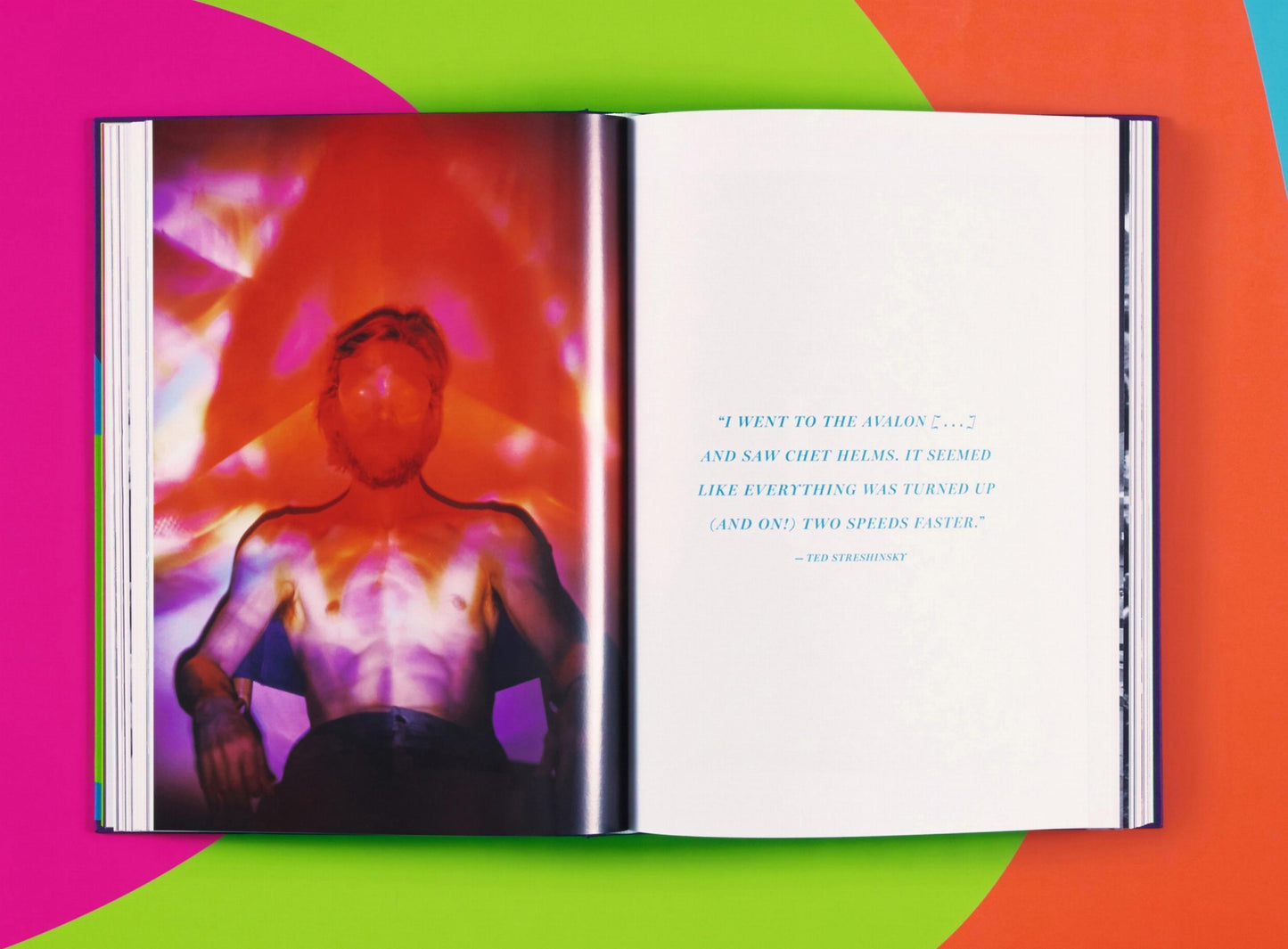 Tom Wolfe. The Electric Kool-Aid Acid Test, Art Edition No. 101–200, Lawrence Schiller ‘Hollywood Acid Test’ (English)