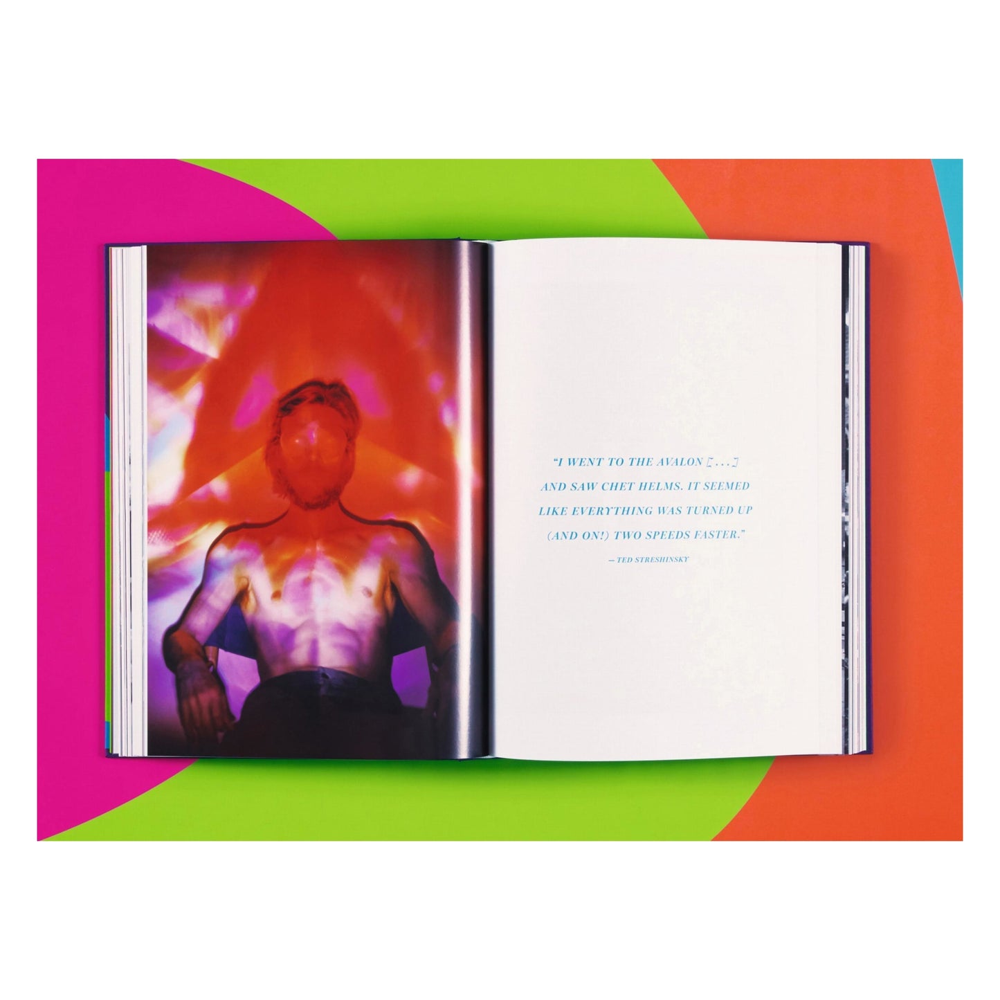Tom Wolfe. The Electric Kool-Aid Acid Test, Art Edition No. 101–200, Lawrence Schiller ‘Hollywood Acid Test’ (English) (AP)